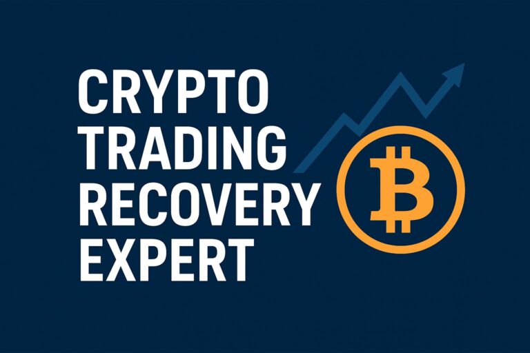 Best Crypto Trading Recovery Expert