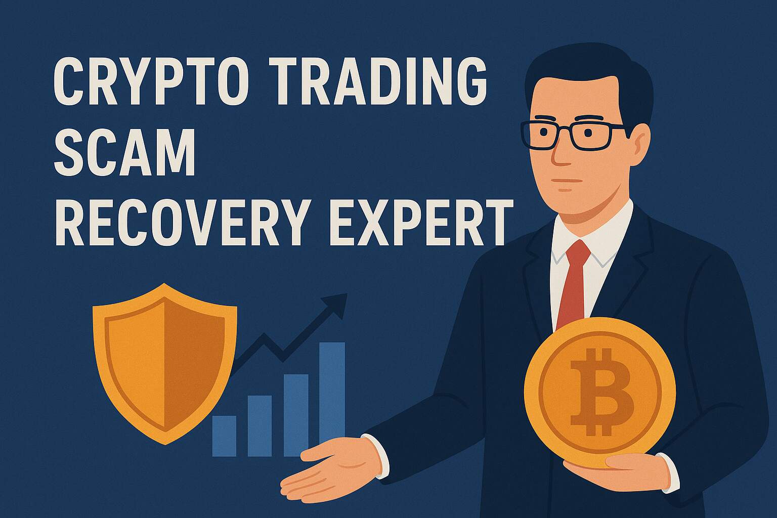 Crypto Trading Scam Recovery Expert