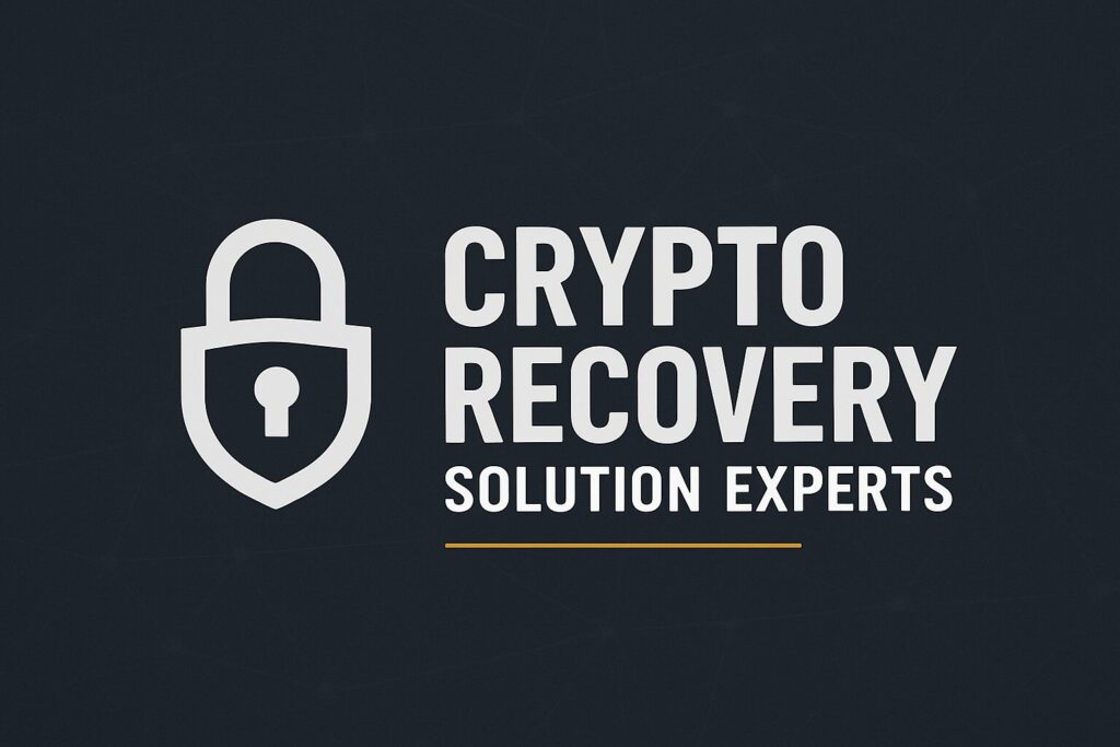 Crypto Recovery Solution Experts 2 Crypto Recovery Solution Online