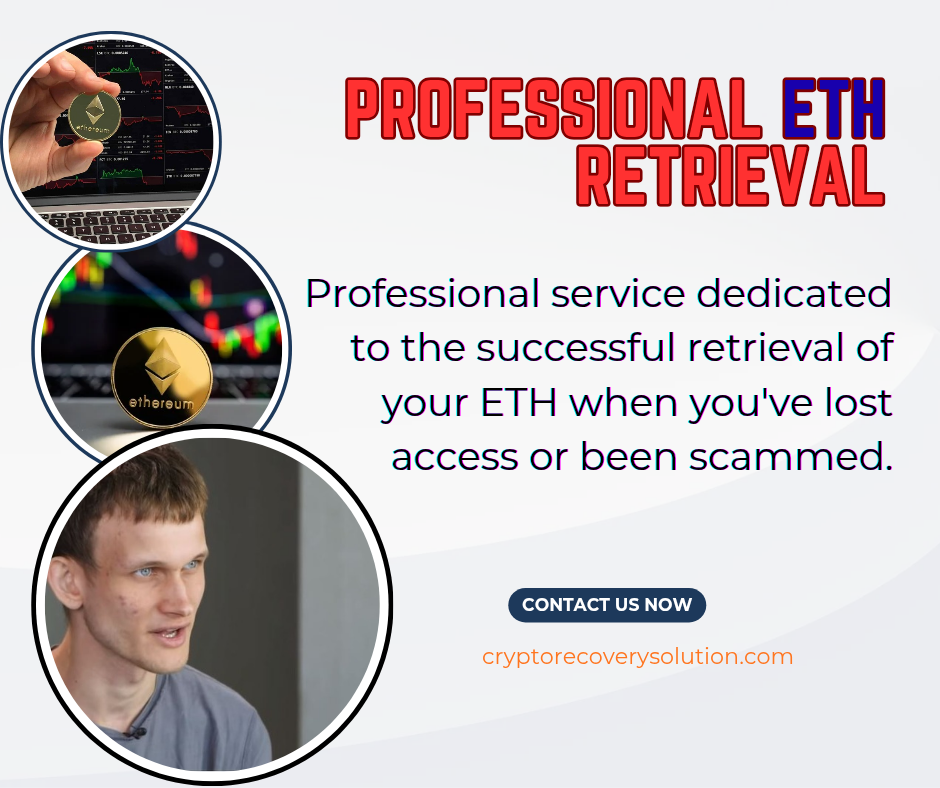 My ETH Has Been Scammed 2 Ethereum Recovery Specialist