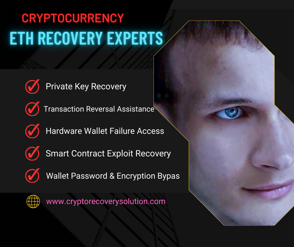 Best Recovery Experts for ETH Scams 1 Best Recovery Experts for ETH Scams