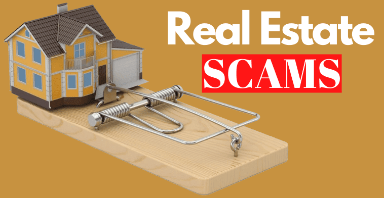 How to Identify Real Estate Scammers