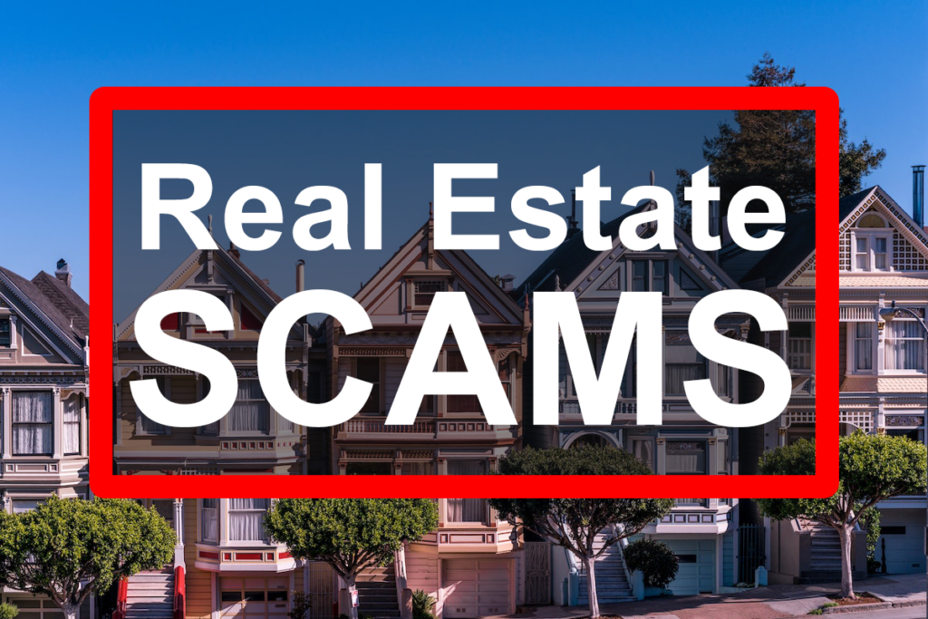 Real Estate Investment Scam Recovery