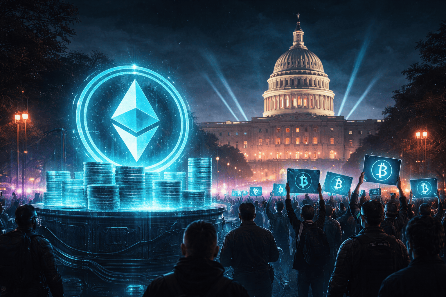 A Way to Reclaim Scammed Ethereum