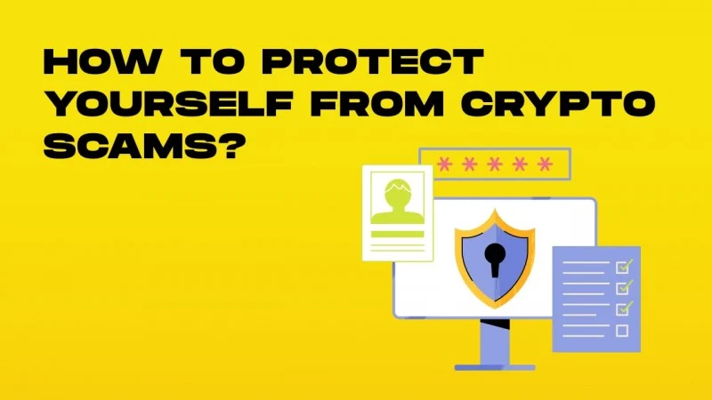 How to Protect Yourself from Crypto Scam Networks